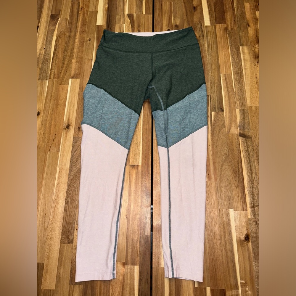 TWO PAIR - Outdoor Voices 7/8 Springs Leggings - Picture 3 of 10